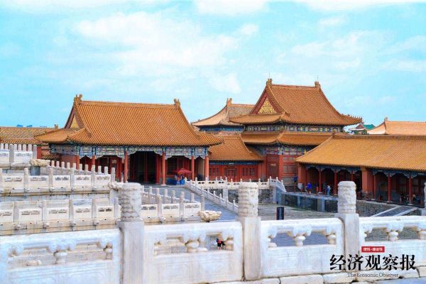 《領讀中國》藝術研學之旅 皇家宮廷建築群——故宮的大智慧