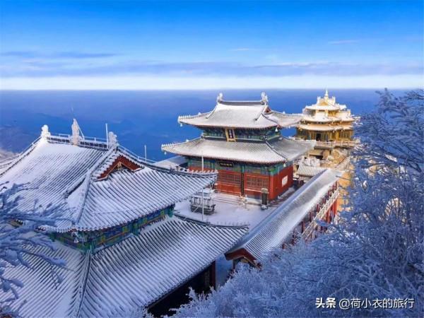 中國這5大絕美風景區，宛如仙境，禁止外國人進，花再多錢也沒用