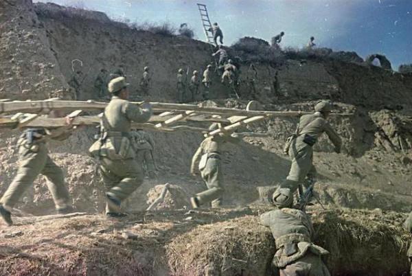 這一戰令開國中將們落淚:打了半輩子仗,沒有哪一次有這樣慘痛 這一戰令開國中將們落淚:打了半輩子仗,沒有哪一次有這樣慘痛