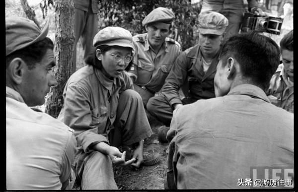 朝鮮戰爭中,美軍鏡頭下的影像(上) 朝鮮戰爭中,美軍鏡頭下的影像(上)