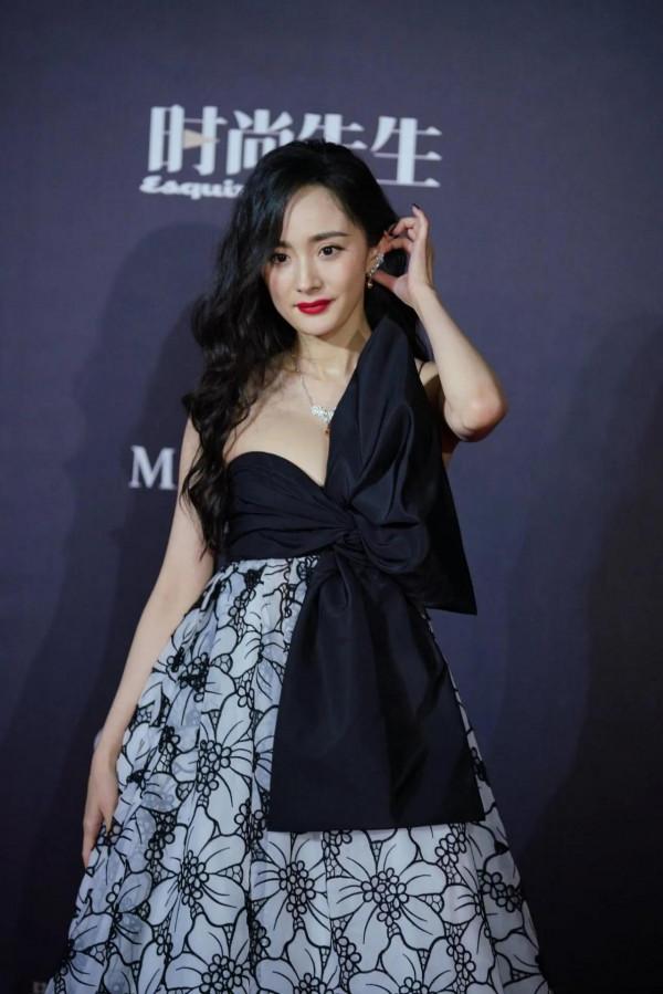 女星的時尚現場，大冪冪是必不可缺的