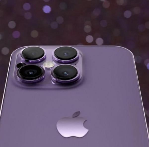 可能嗎？訊息顯示iPhone 14 Pro Max將採用屏下攝像頭和後置四攝