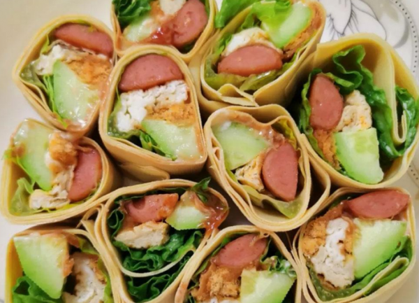 減肥也可以吃的美食，簡單好吃又不胖，快來試試吧