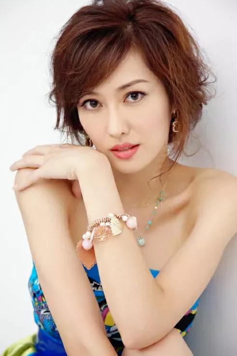 曾經的女神孟廣美：高畫質美圖欣賞（珍藏版）