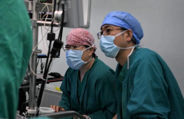 一臺&OpenCurlyDoubleQuote;斤斤計較&rdquo;的心臟大血管手術