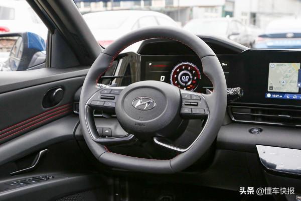 外觀動感十足,輔助駕駛系統豐富,第七代伊蘭特深度解析 外觀動感十足,輔助駕駛系統豐富,第七代伊蘭特深度解析