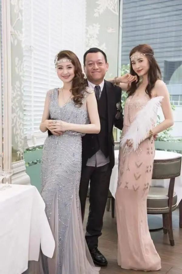 被贊旺夫!TVB前港姐由屋邨出身到嫁入豪門,生三個女兒變女強人 被贊旺夫!TVB前港姐由屋邨出身到嫁入豪門,生三個女兒變女強人