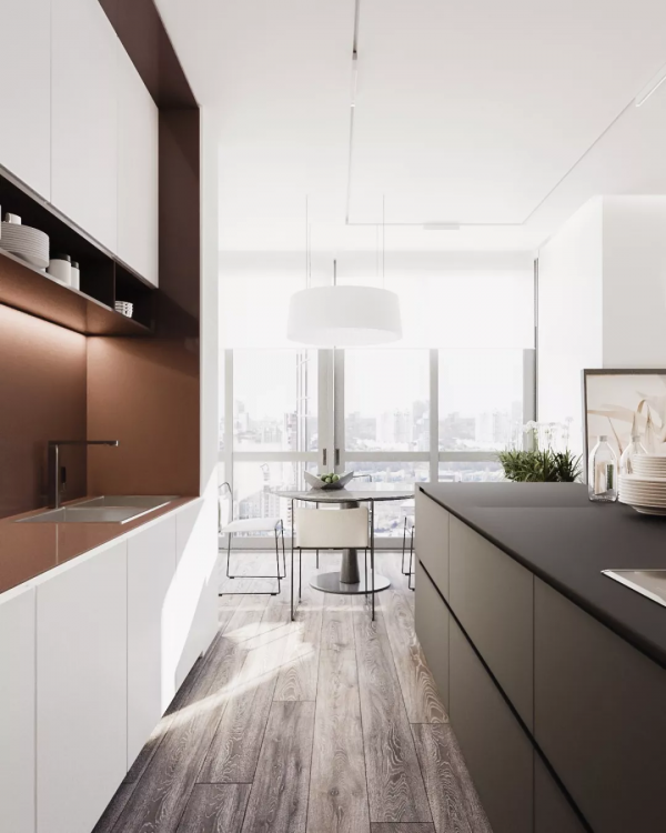 越簡約,越精緻 越簡約,越精緻