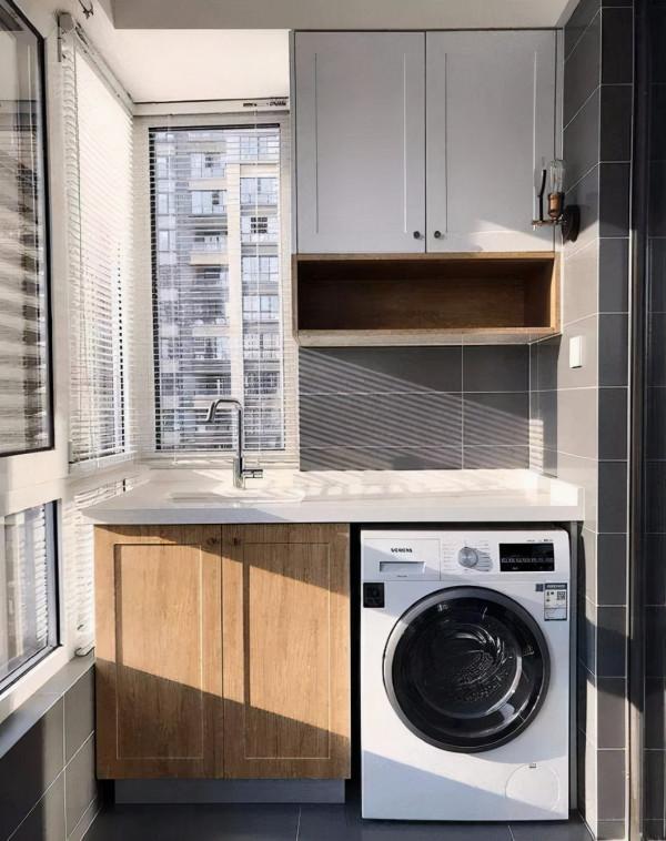 越來越多的人喜歡把陽臺這樣進行改造，既美觀又實用