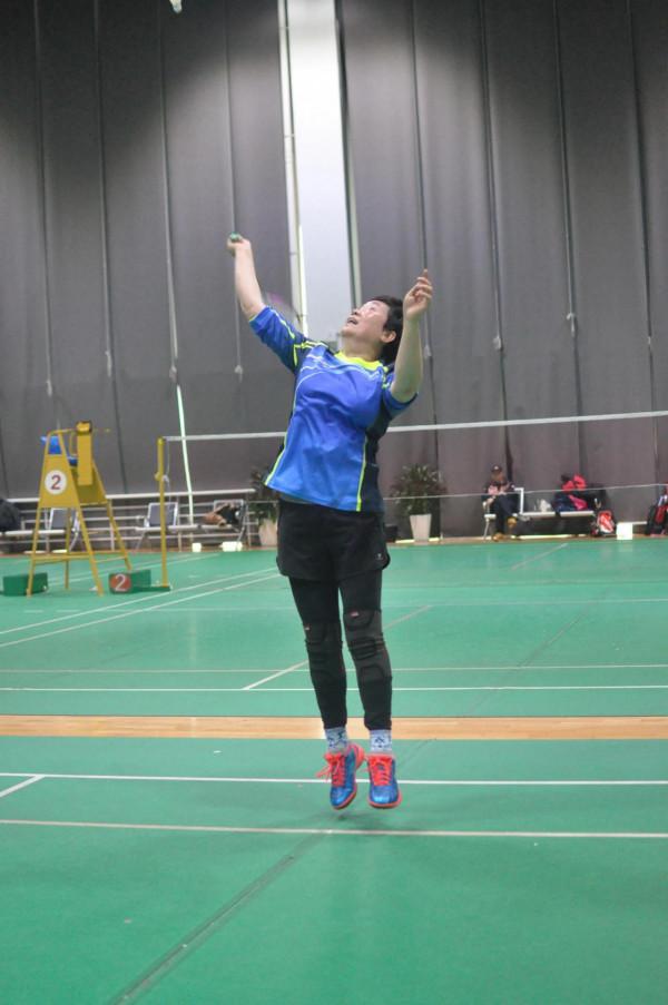 羽毛球雖不是世界的第一運動，卻是飛行速度最快的且優雅的運動