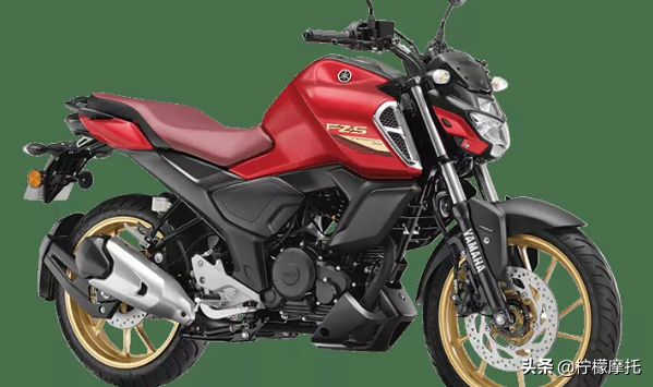 雅馬哈釋出新款FZ150系列街車