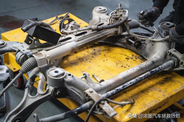 掌控時光｜修復一臺大眾途銳，心之所向處激宕千里讓逍遙自在眼前