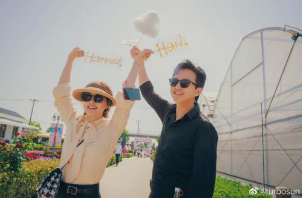 《甄嬛傳》成真?孫儷傳第三胎懷龍鳳胎 工作室回應:都快5年了 《甄嬛傳》成真?孫儷傳第三胎懷龍鳳胎 工作室回應:都快5年了