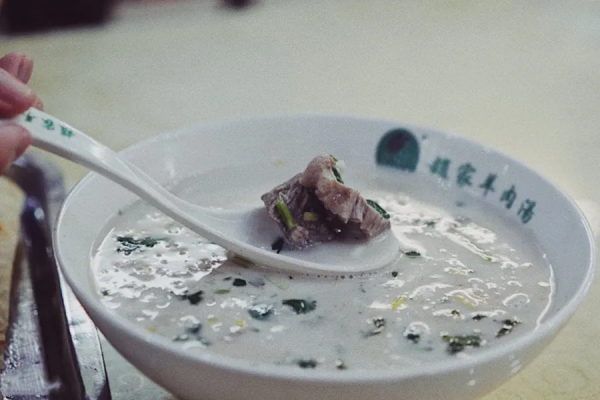 全國立冬喝湯地圖，一碗下去，全身都暖和了