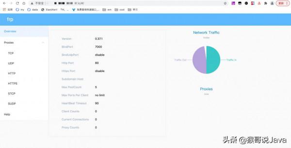 10分鐘教您搭建內網穿透服務 10分鐘教您搭建內網穿透服務