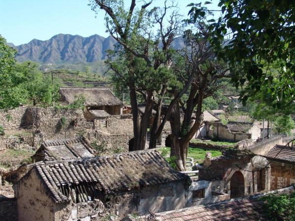 京西舉人村——靈水村 京西舉人村——靈水村
