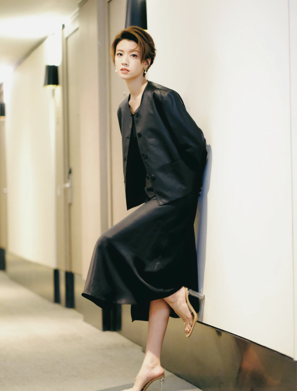 娛樂記憶 | TVB女星發電機 蔡思貝