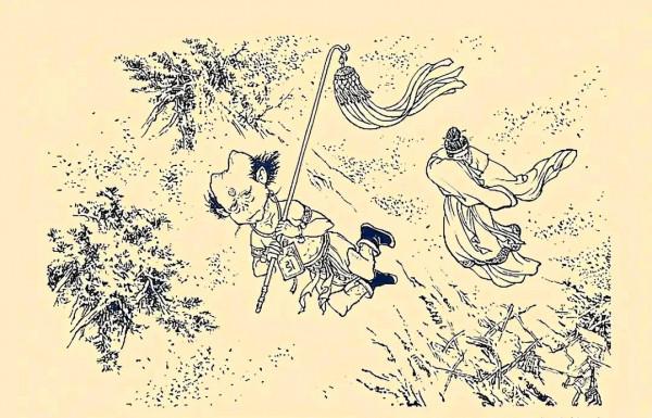 民間故事：員外心善幫猴子療傷，5個月後，猴子救了他孫子一命