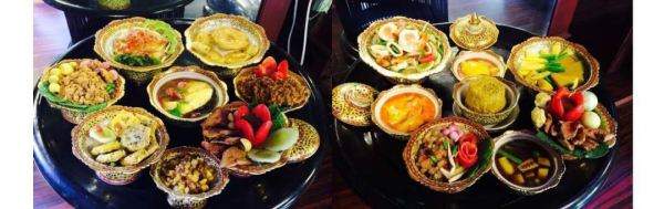 東南亞系列 | 辣不亞於川菜,甜不遜於蘇錫的泰國宮廷菜是什麼樣的? 東南亞系列 | 辣不亞於川菜,甜不遜於蘇錫的泰國宮廷菜是什麼樣的?