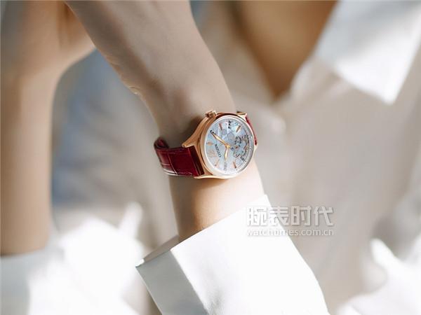 推薦十款高顏值西鐵城腕錶,有男有女 推薦十款高顏值西鐵城腕錶,有男有女