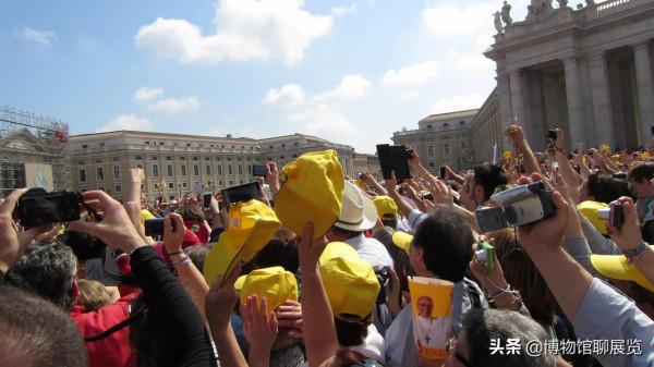 天主教庭，梵蒂岡聖伯多祿大教堂，天下第一大教堂