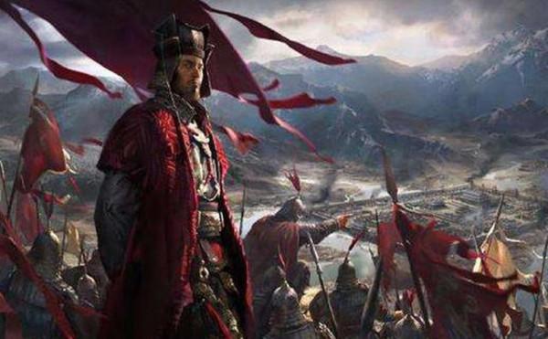 八王之亂——西晉皇族大混戰