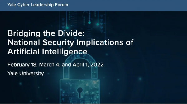 這一培養跨學科、複合型人才的全新人工智慧專案在耶魯誕生了