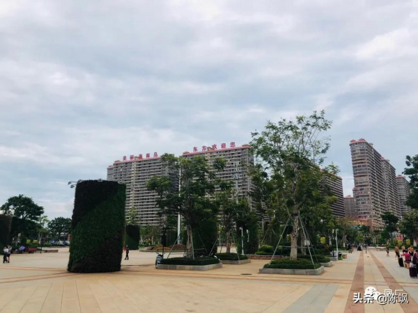 兩年前國慶回海南遊記（多圖）