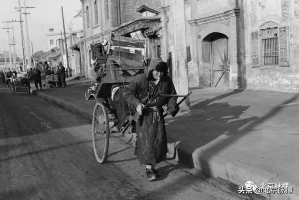畫說丨500張老照片帶您穿越，從晚清到新中國的北京人文風景
