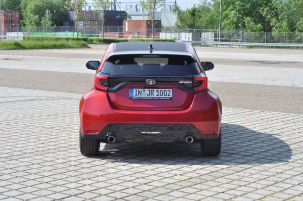 海外試駕豐田GR Yaris:Morizo的大玩具 | 駕仕閱讀 海外試駕豐田GR Yaris:Morizo的大玩具 | 駕仕閱讀