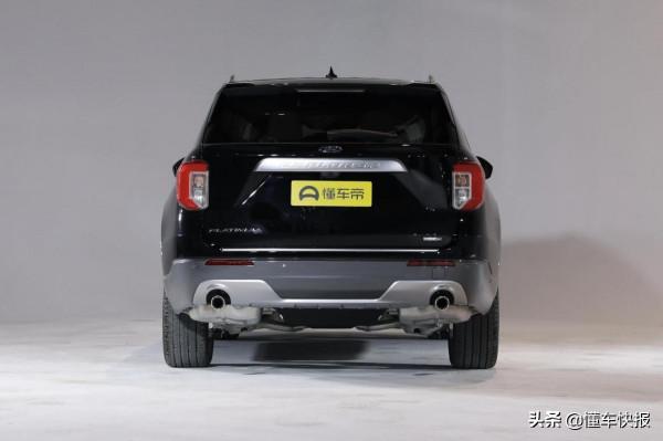 高效能、大空間的35萬元級中大型SUV,解讀探險者的熱銷潛質 高效能、大空間的35萬元級中大型SUV,解讀探險者的熱銷潛質