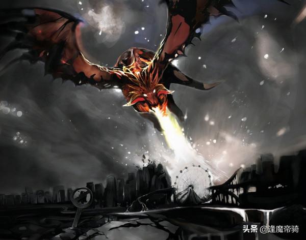 龍族：路鳴澤想推翻黑王，跟奧丁不謀而合！夏彌接近楚子航有暗示