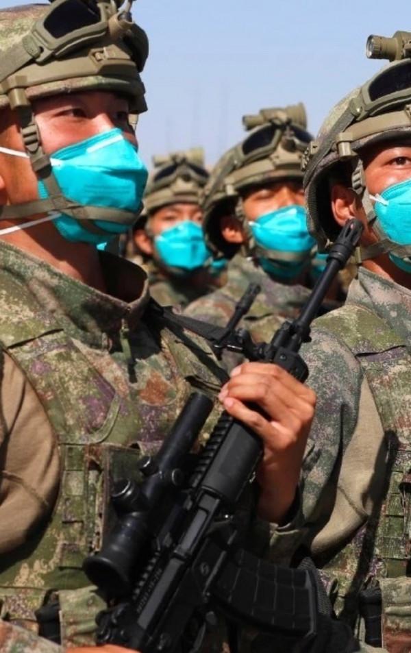 2022解放軍輕武展望，191換裝任重道遠，56衝廉頗老矣還沒換完