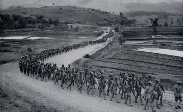 半夜和胡璉的11師“巧遇”,要不是劉帥當機立斷可能就沒有二野了 半夜和胡璉的11師“巧遇”,要不是劉帥當機立斷可能就沒有二野了