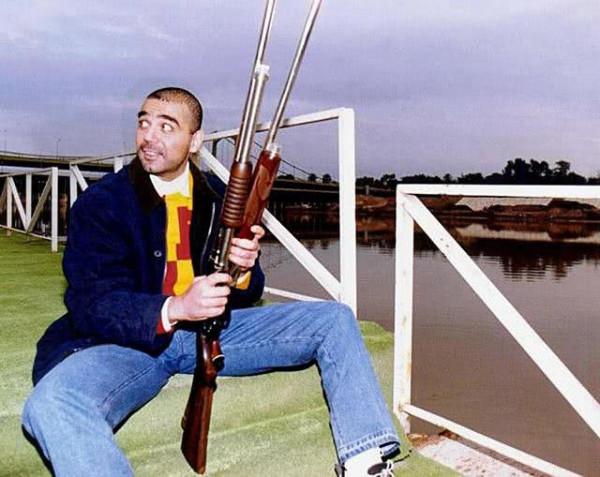 “惡魔太子”烏代：洩私憤一棍送走父親心腹，還把情敵拿去喂獅子