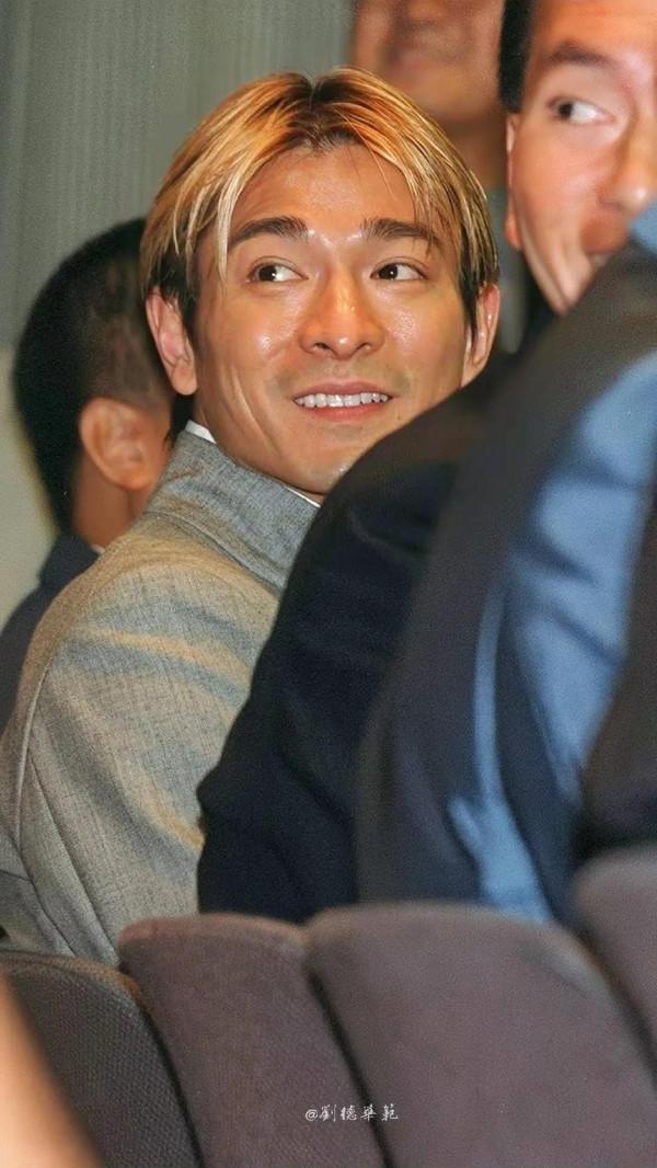 【男神劉德華】