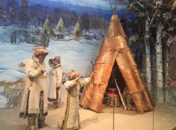 致力於復國的慕容復以鮮卑人自居，那麼鮮卑究竟是怎樣一個民族