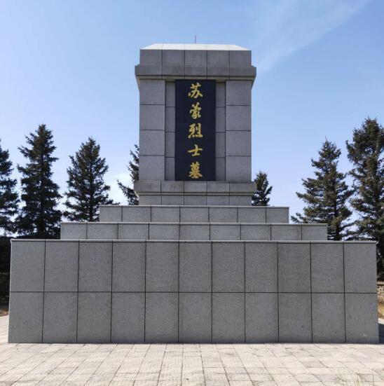 「冬奧問“冀”」我國唯一紀念二戰期間蘇蒙聯軍烈士的陵園，你瞭解多少？