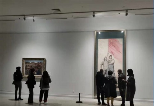 “生命驚奇：泰康藝術精品展”圓滿落幕