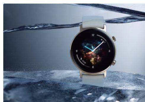 系統升級！華為 WATCH GT 2 手錶新增一鍵排水、鎖屏密碼等功能