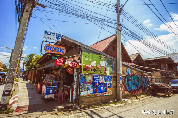 去了泰國,才知道什麼叫生活 去了泰國,才知道什麼叫生活