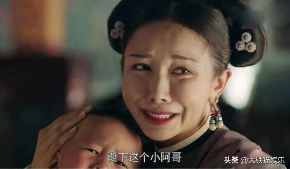 當矽膠臉混進古裝劇，盛世美顏一秒打回原形，導演再強都無能為力