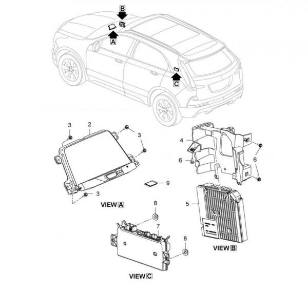 解析凱迪拉克XT4維修成本,讓你修車養車更簡單 解析凱迪拉克XT4維修成本,讓你修車養車更簡單