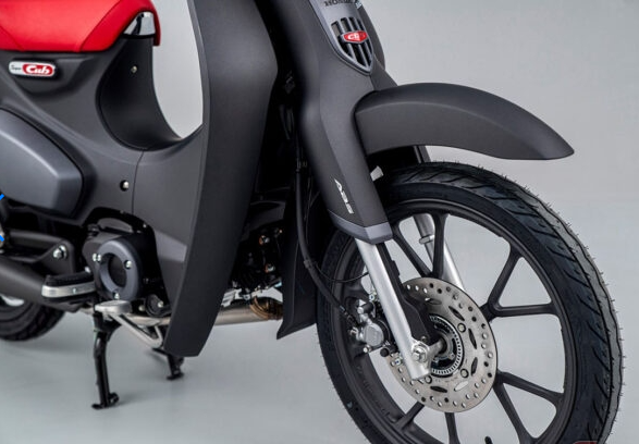 本田摩托“Super Cub C125”2022新款釋出 本田摩托“Super Cub C125”2022新款釋出