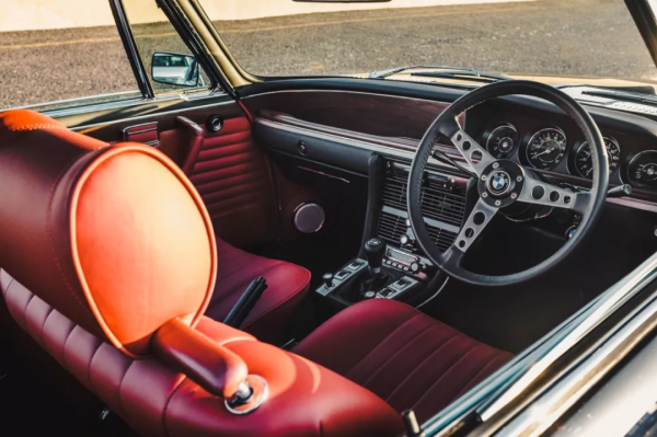 寶馬6系鼻祖，改裝M3發動機後成暴走老爺車