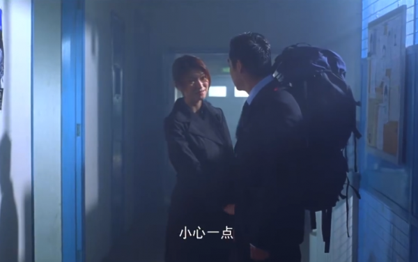 鄭伊健接手劉德華的經典IP，導演杜琪峰別出心裁，可觀眾卻不買賬