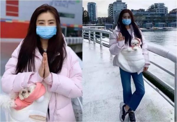 至今未嫁的10位大齡港臺女星，有人皈依佛門，有人被騙後心灰意冷