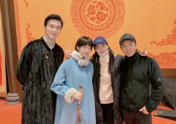 2022年開年，四小花旦再次洗牌：張子楓穩居第一，劉浩存惹爭議