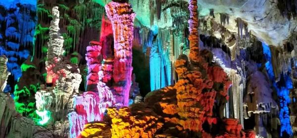 走進世界長壽之鄉-巴馬縣