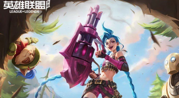 LOL手遊無限火力四大折磨王,選到就贏了,提莫最快樂 LOL手遊無限火力四大折磨王,選到就贏了,提莫最快樂